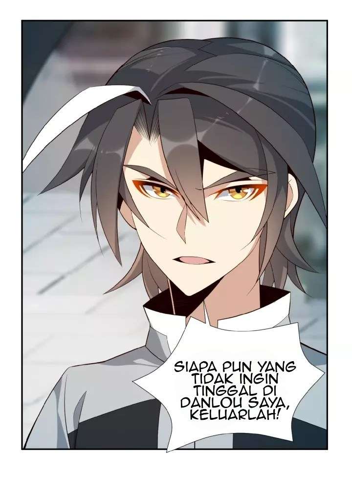 Swallow The Whole World Chapter 10 Gambar 35